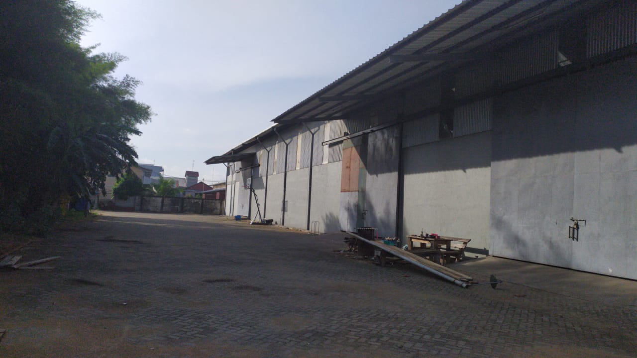 Gudang Udin - Dokumentasi Proyek